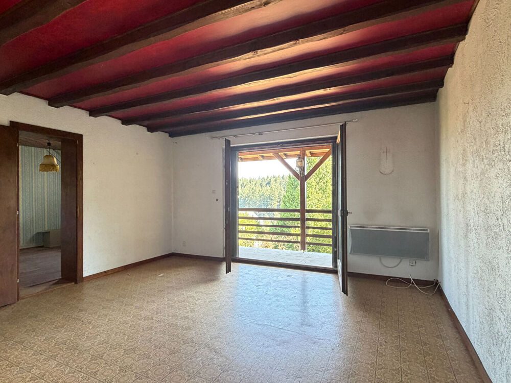 Vente Maison Oberhaslach - Maison 81,75 m2 - 9,88 ares Oberhaslach
