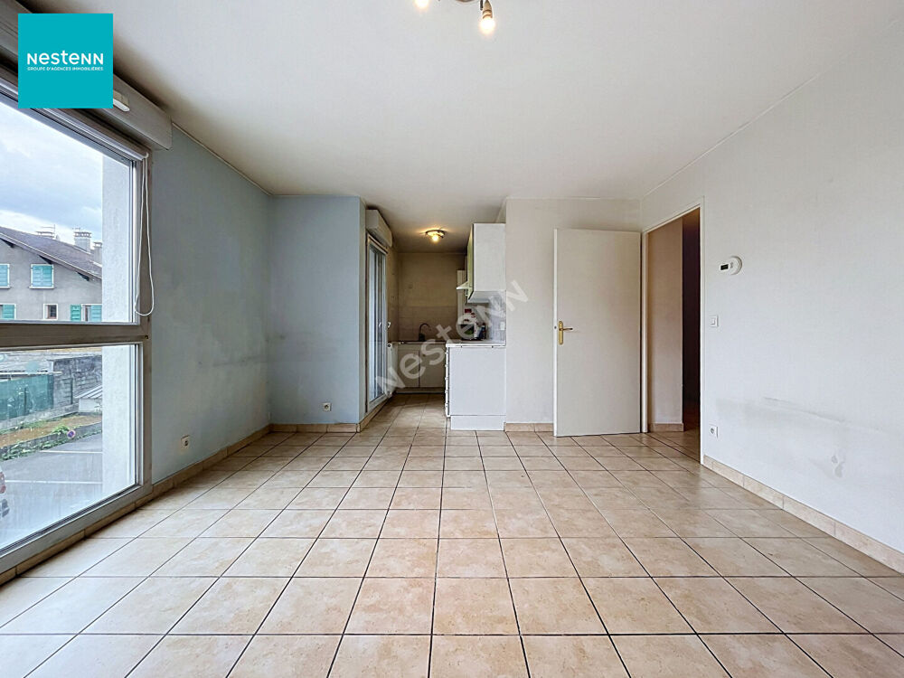 Vente Appartement ANNECY (secteur centre ville Meythet) _ Appartement 2 pièces de 49,37 m², avec balcons et garage, à vendre Annecy