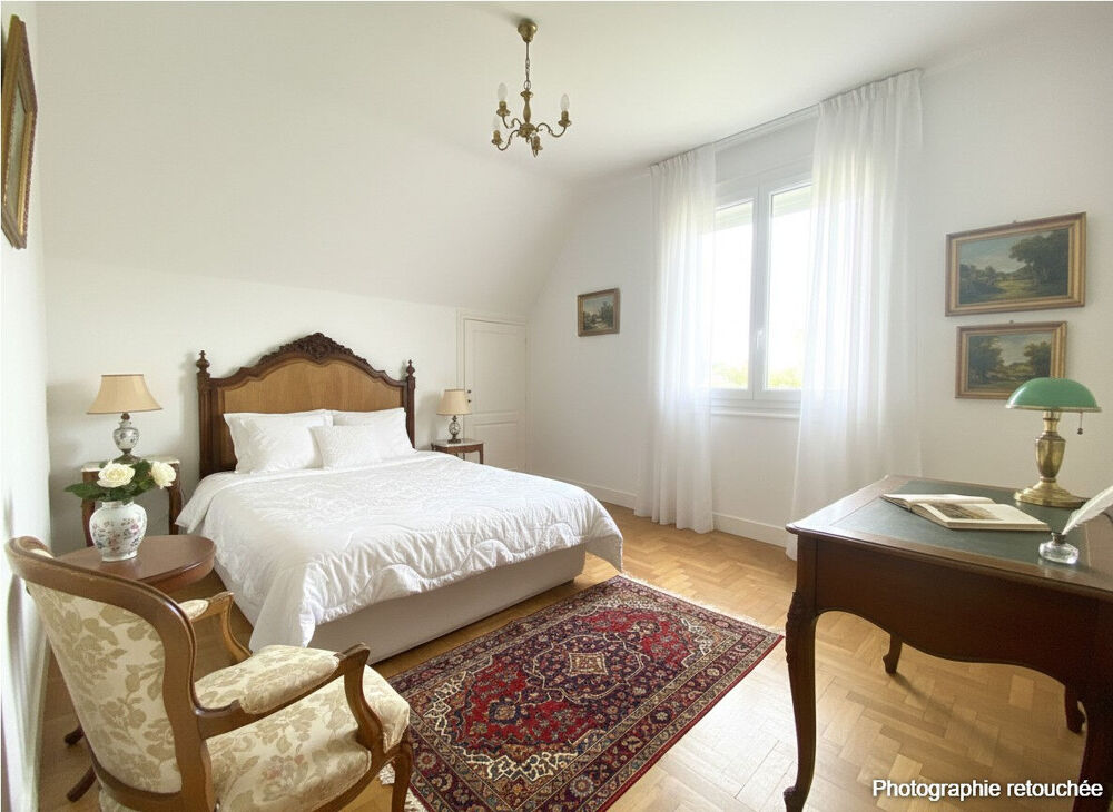 Vente Maison Maison à vendre à Vannes 3 chambres 1 bureau Garage Jardin Vannes