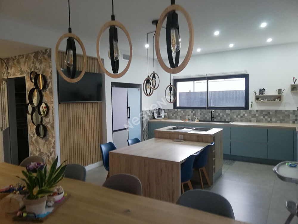 Superbe maison 6 pièces à vendre à Montélimar - Réf 3204