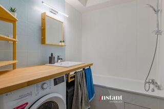  Appartement à louer 1 pièce 32 m²