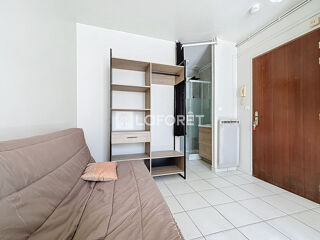  Appartement à louer 1 pièce 15 m²