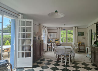  Maison à vendre 8 pièces 134 m²