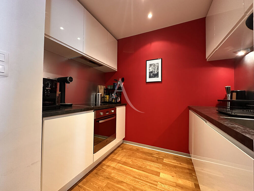 Vente Appartement Bel appartement de caractère de 76 m² Nancy