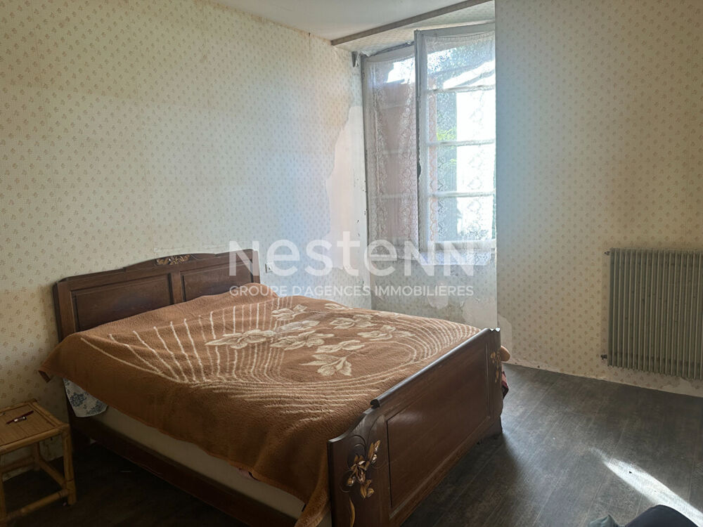 Vente Maison Maison de caractère à Caden - Beau potentiel en cadre champêtre - 136 m² - 3 chambres Caden