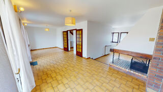  Maison à louer 5 pièces 85 m²