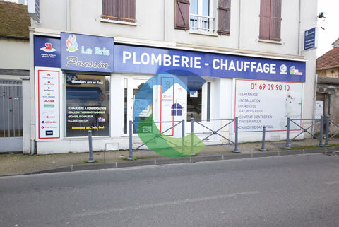 Local commercial Epinay Sur Orge 60 m² 252000 91360 Epinay sur orge