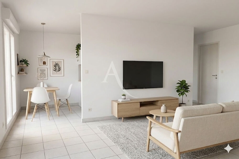 Appartement Marseille 3 pièce(s) 71 m2