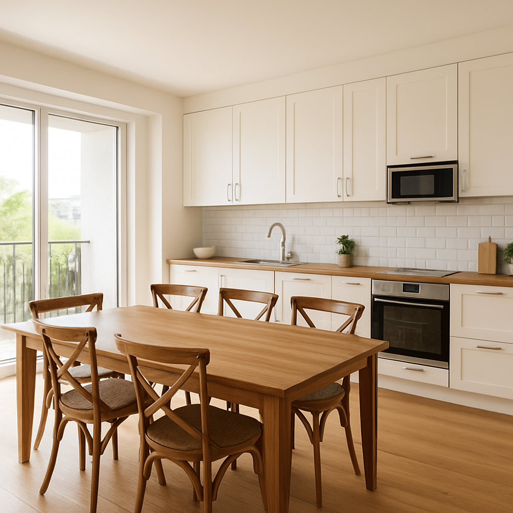 Vente Appartement Appartement 3 pièces de 65 m2 (Le Blanc-Mesnil) Le blanc-mesnil