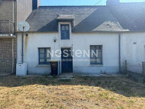   Maison à rénover avec beau potentiel  - jardin -  proche 4 voies au calme. Maison - 3 pièce(s) - 66 m²
