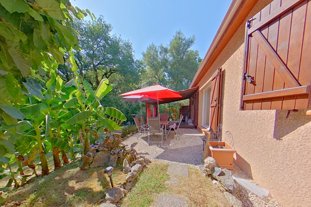 Maison de plain-pied située à Monteils - Proche commerces