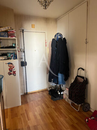  Appartement à vendre 2 pièces 