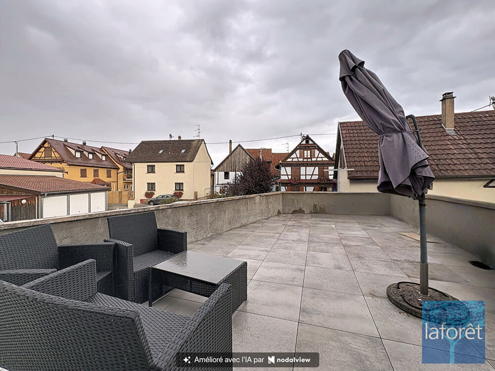 Vente Maison ENSEMBLE IMMOBILIER SCHAEFFERSHEIM : Schaeffersheim