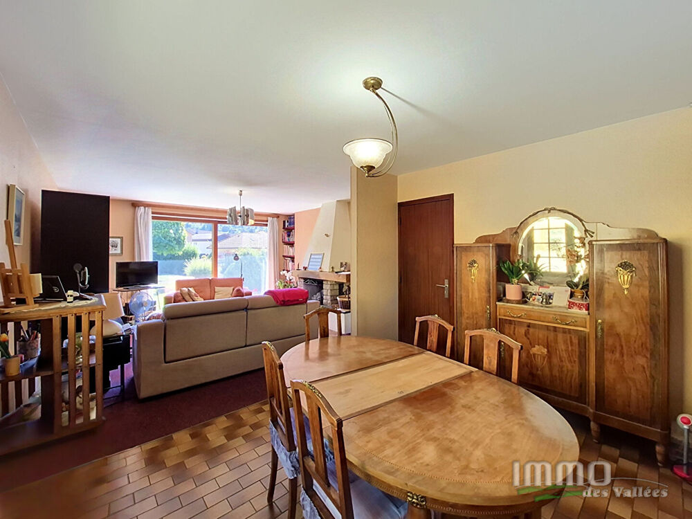 Vente Maison Maison au coeur du village Xonrupt longemer