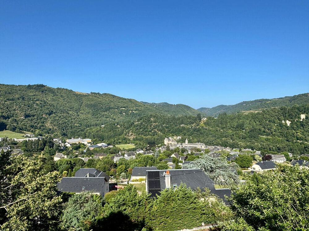 Vente Maison Maison 120 m2 avec superbe vue dominante Entraygues sur truyere