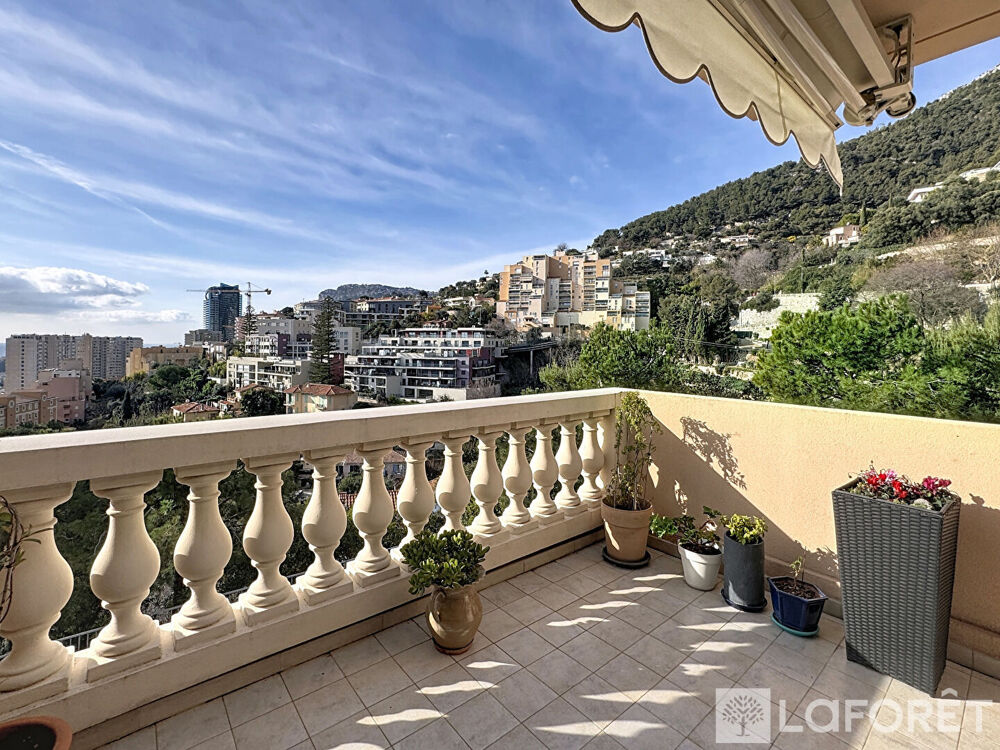 à vendre  Appartement Roquebrune-Cap-Martin (06190)