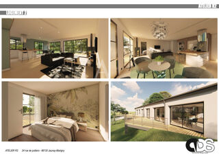  Maison � vendre 4 pi�ces 111 m�