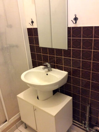  Appartement  vendre 1 pice 28 m