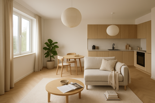  Appartement à vendre 2 pièces 57 m²