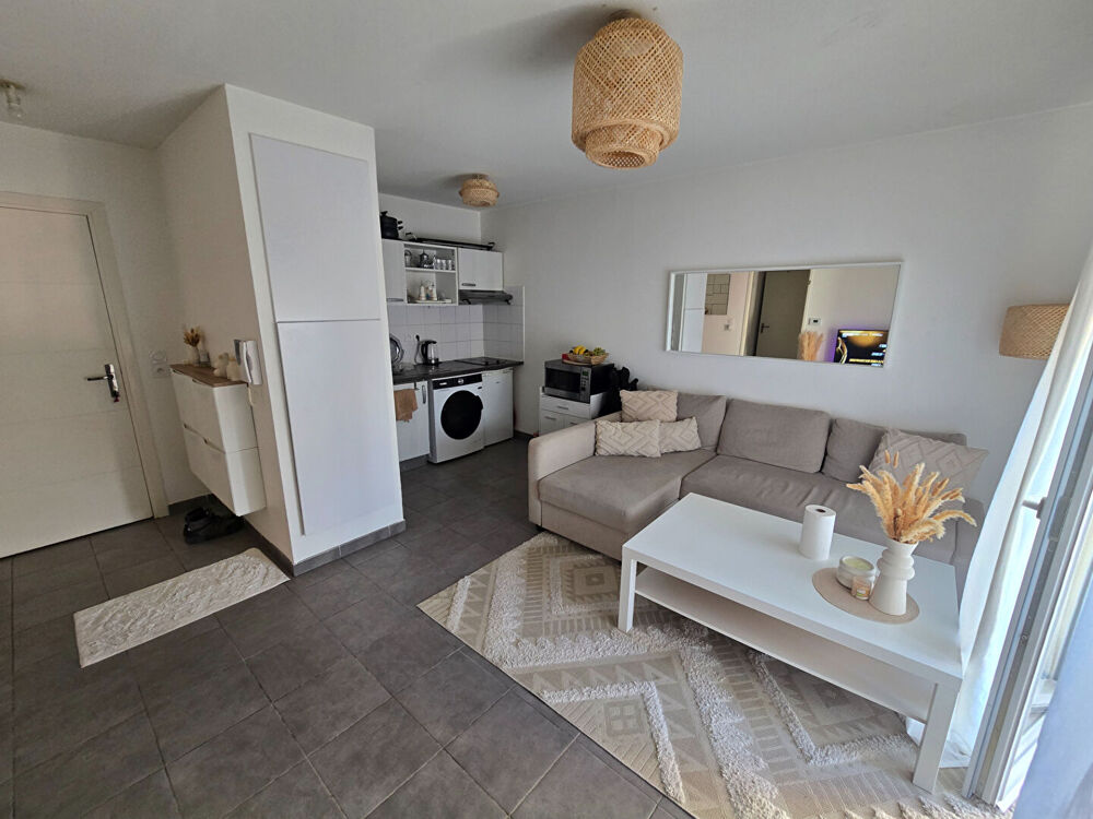 Vente Appartement Appartement T2 Grande SElve 31200 Toulouse - parking - terrasse Toulouse
