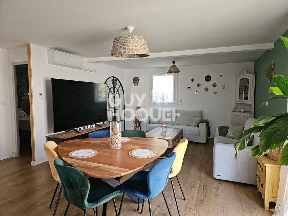 Vente Maison Maison T5 de 112 m² avec Suite au RDC Garage et Piscine Narbonne