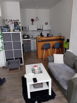 Appartement � louer 1 pi�ce 36 m�