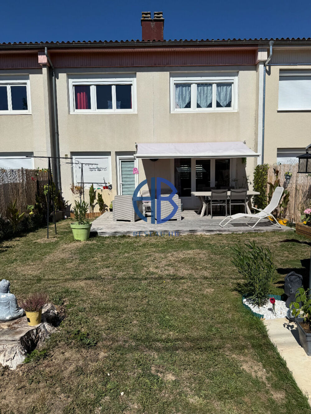 Maison Brezins 4 pièce(s) 84.11 m2