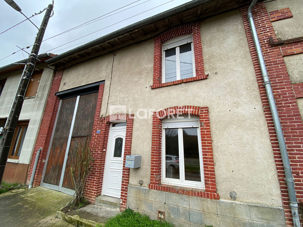 Vente Maison A vendre  AVOCOURT Verdun