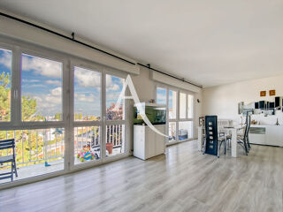 Vente Appartement Appartement Bois D Arcy 4/5 pièce(s) 79 m2 Bois d arcy