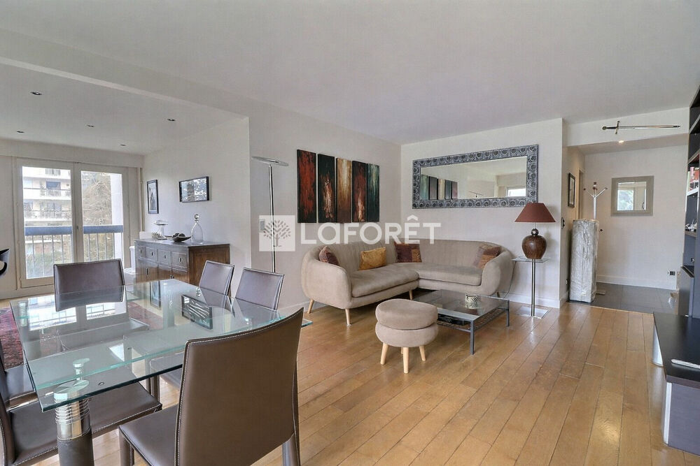 Vente Appartement Appartement Rueil Malmaison 6 pièces 118 m2 Rueil malmaison