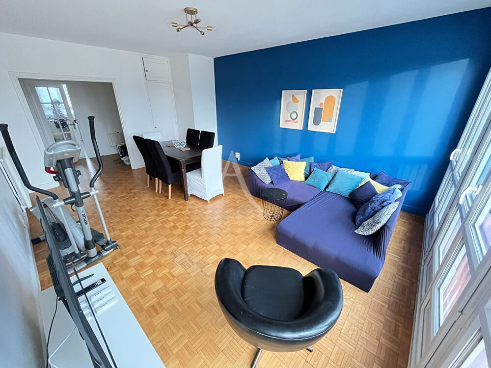 "CHAMBRE MEUBLÉE EN COLOCATION LE MANS / 2 CHAMBRES DISPONIBLES"