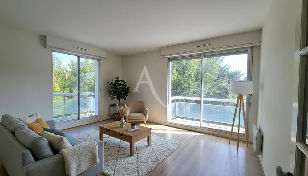 Appartement Blois 2 pièce(s) 57.42 m2