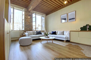  Appartement  vendre 2 pices 62 m