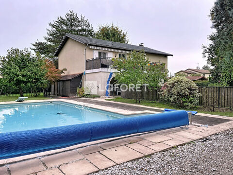   Maison Cerci� proche de la voie verte 1500 m� de terrain Maison - 6 pi�ce(s) - 112 m�