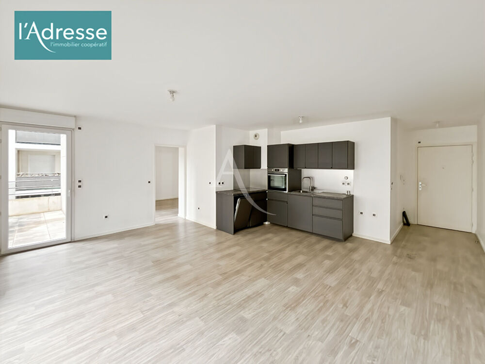 Appartement Hardricourt 4 pièce(s) 3 chambres 75 m²