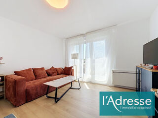  Appartement à vendre 2 pièces 46 m²