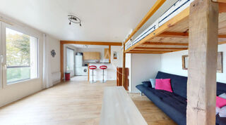  Appartement  vendre 1 pice 32 m