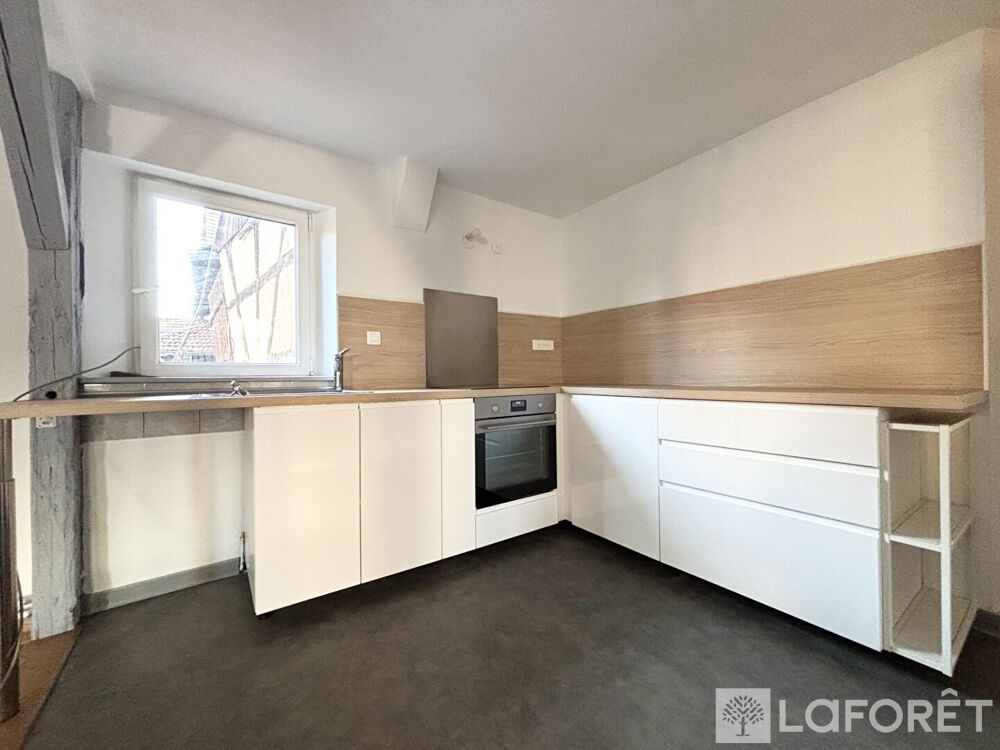 Location Appartement Appartement Huttenheim 5 pièce(s) 95 m2 Huttenheim