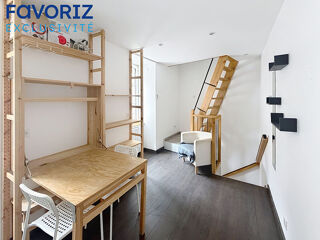  Appartement à louer 1 pièce 21 m²