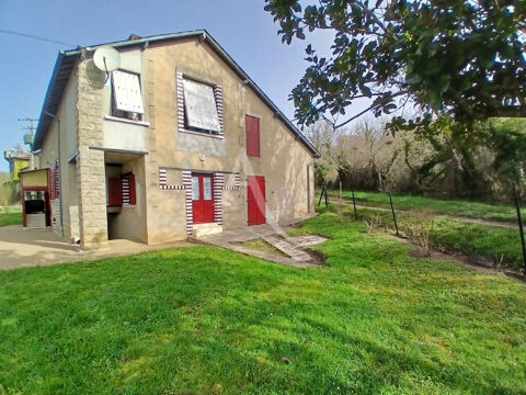   EN VENTE : 2 H PARIS -  TORTERON - Maison de campagne, 3 chambres, caves, grenier et terrain Maison - 5 pi�ce(s) - 108 m�