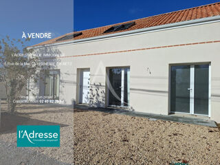  Maison 4 pices 99 m La bernerie en retz