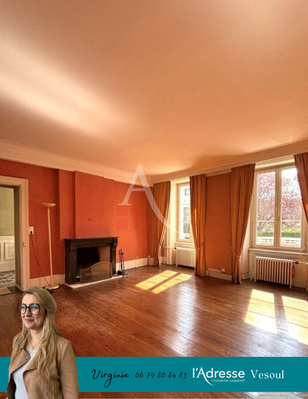 Vente Maison Maison de charme 281m² Vesoul