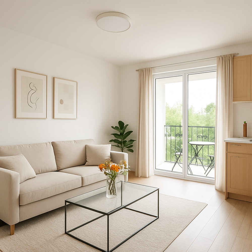 Appartement 2 pièces 39 m² · à Igny · 39 m² · 223 000 €