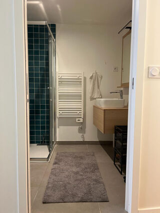  Appartement  louer 1 pice 42 m