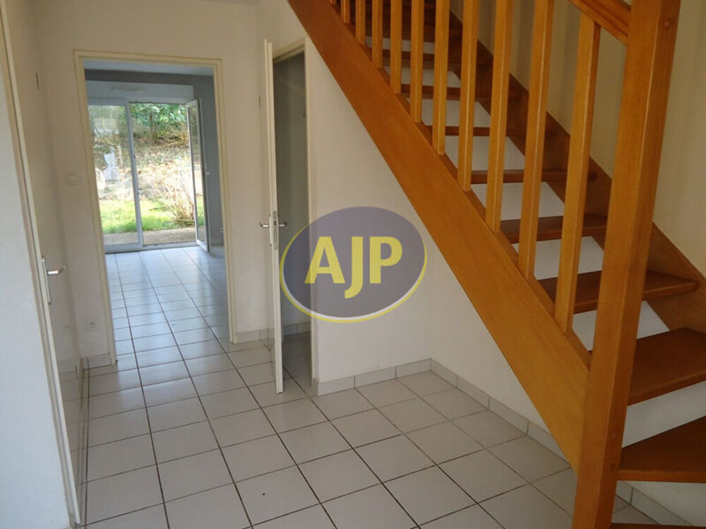 A Louer Pontivy appartement T3 en duplex dans résidence