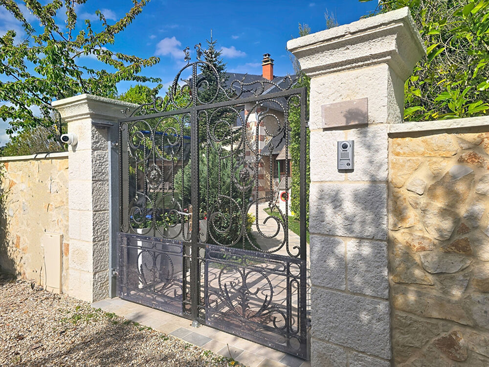 Vente Maison TROUVILLE SUR MER - Villa de 7 pièces avec garage Trouville sur mer