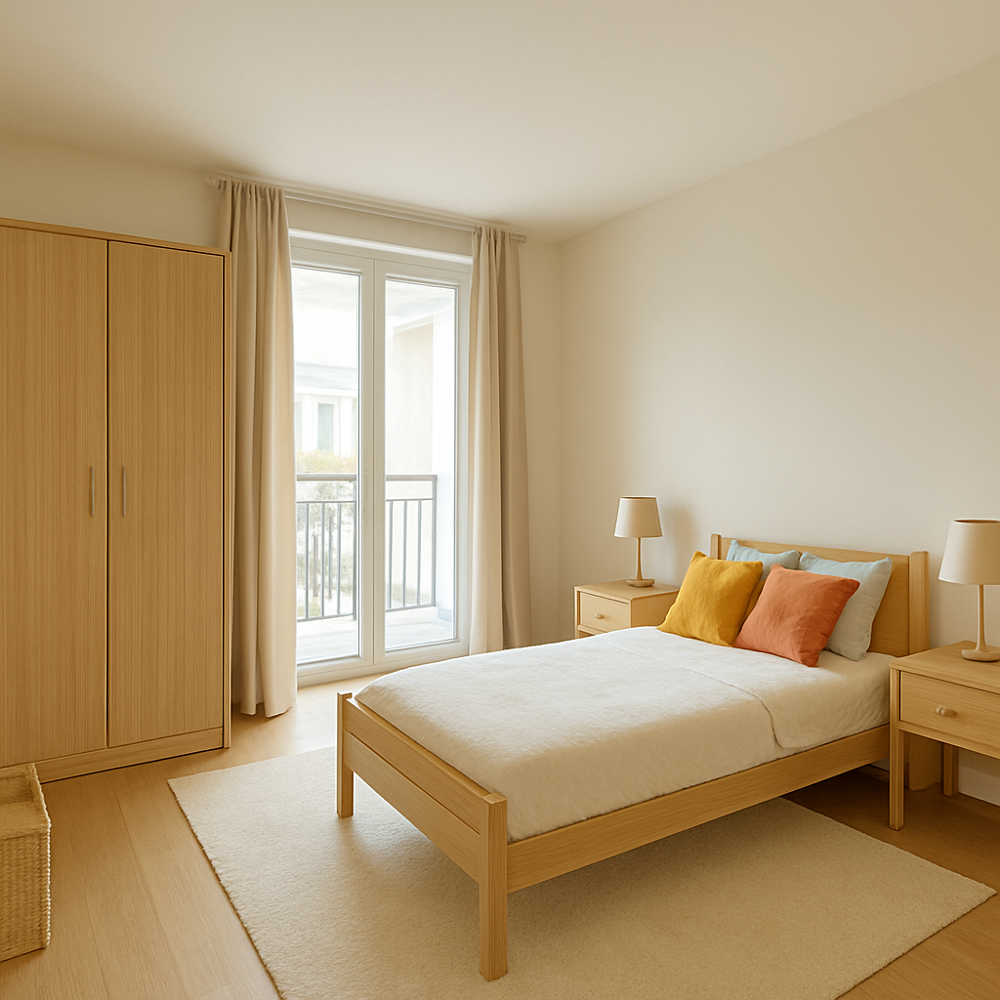 Vente Appartement Appartement 3 pièces de 62 m2 (Béziers) Béziers