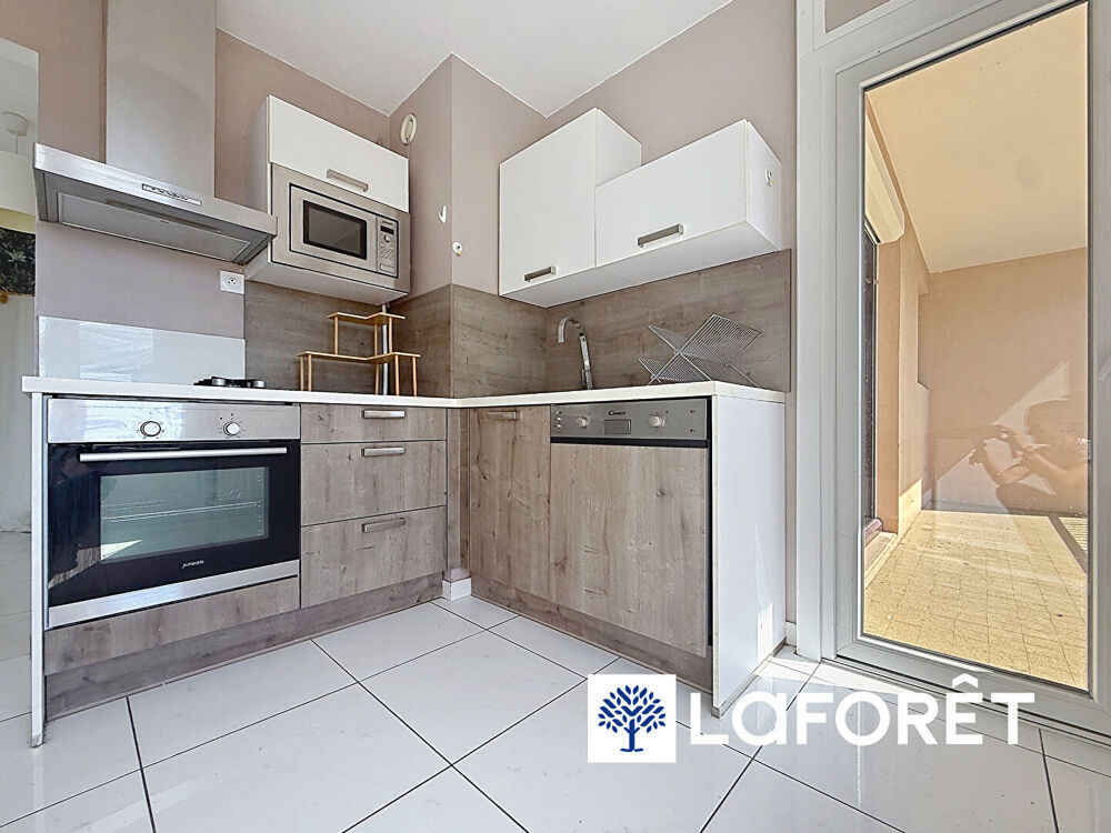 Location Appartement Appartement Bourgoin Jallieu 4 pièce(s) 70.65 m2 Bourgoin jallieu