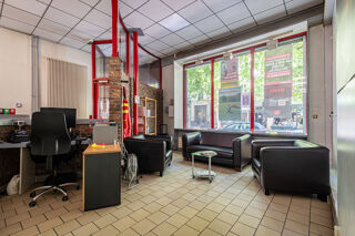  Immeuble à vendre 540 m²