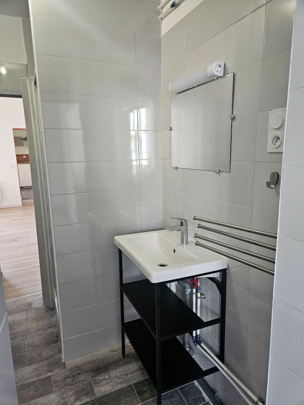 Appartement Loches 2 pièce(s) 47.03 m2